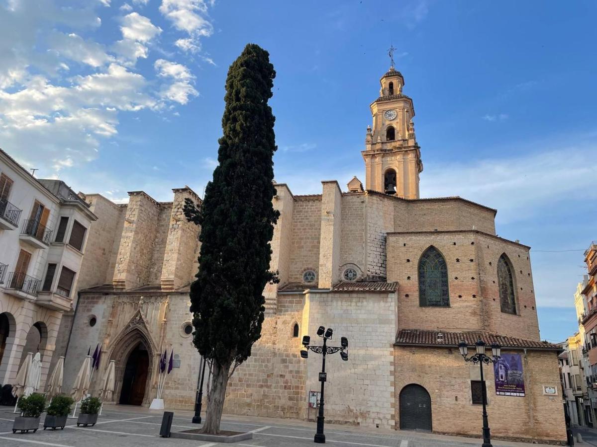 Apartamento La Iaia Maria Gandía Exterior foto