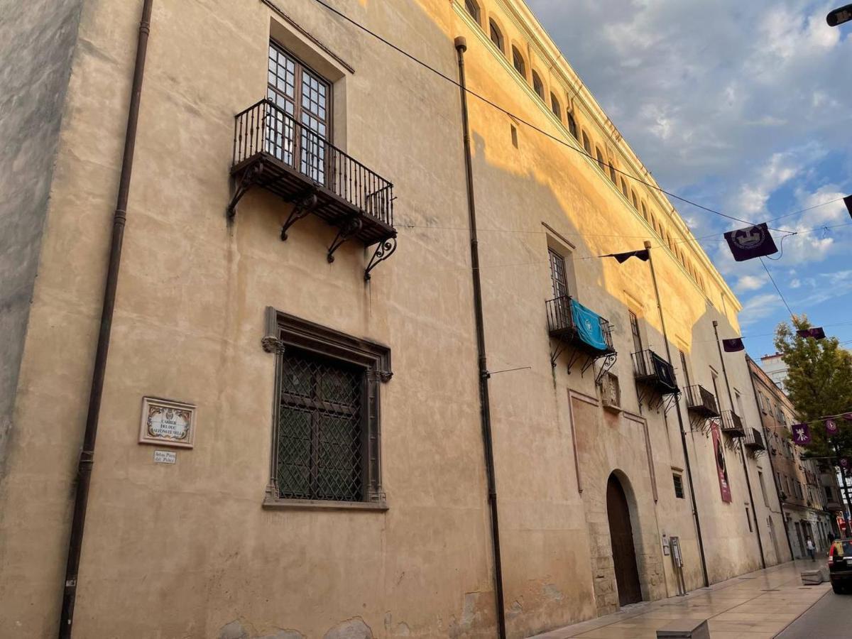 Apartamento La Iaia Maria Gandía Exterior foto