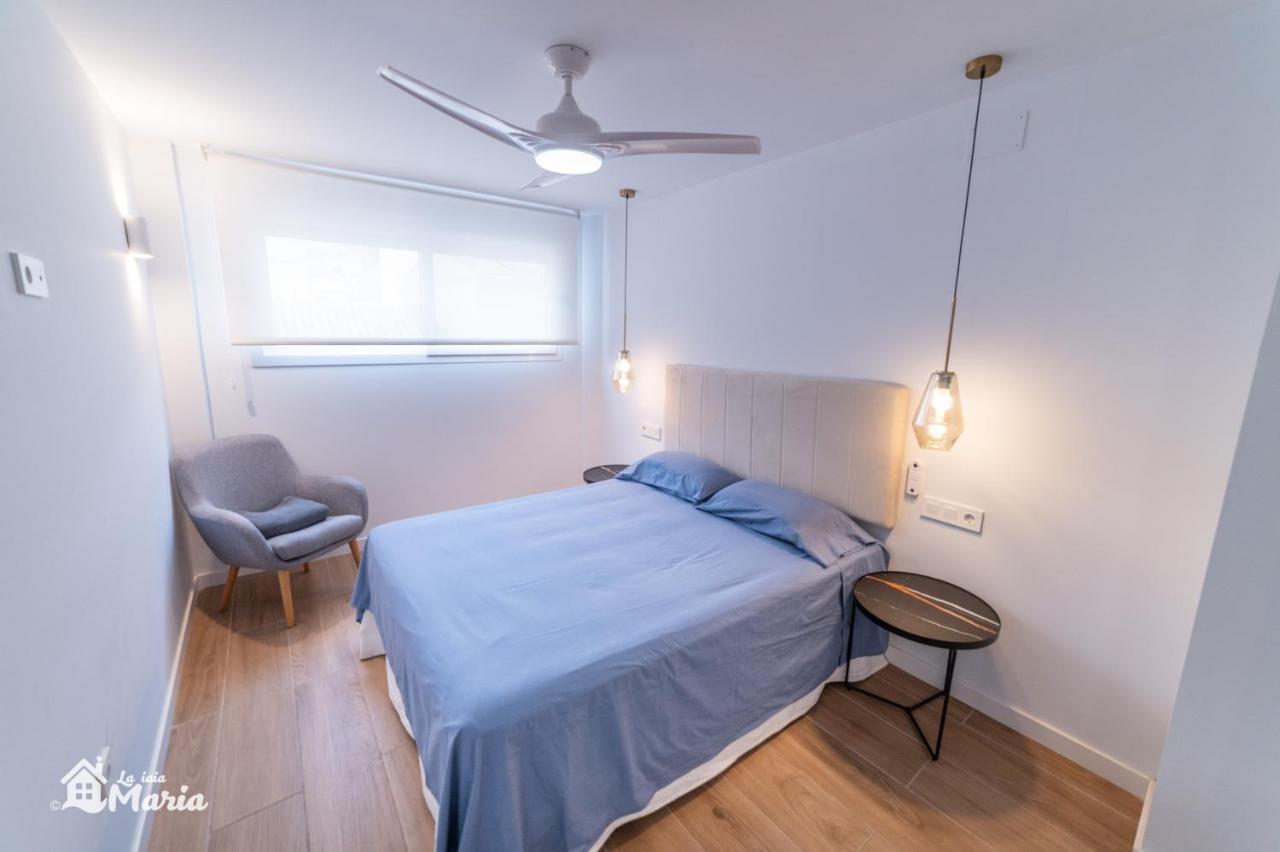 Apartamento La Iaia Maria Gandía Exterior foto