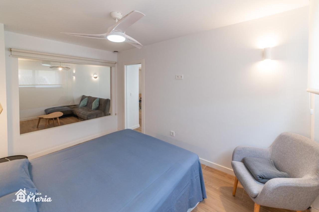 Apartamento La Iaia Maria Gandía Exterior foto