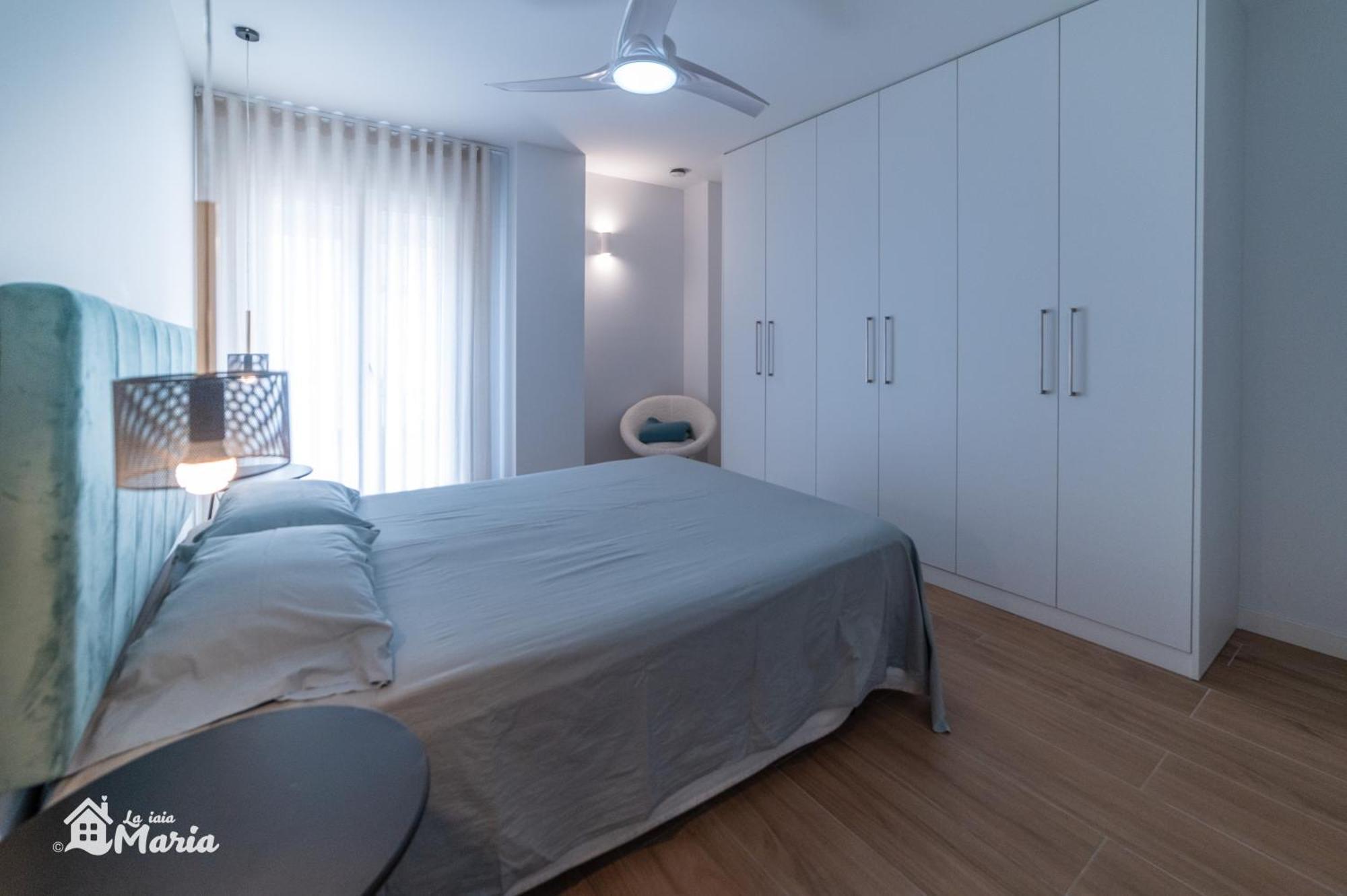 Apartamento La Iaia Maria Gandía Exterior foto